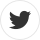 Twitter Au Carr&eacute; Noir