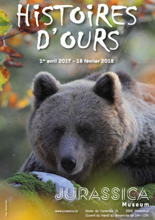 museum jurassica exposition histoire d ours