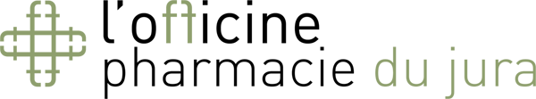 Logo de la Pharmacie du Jura